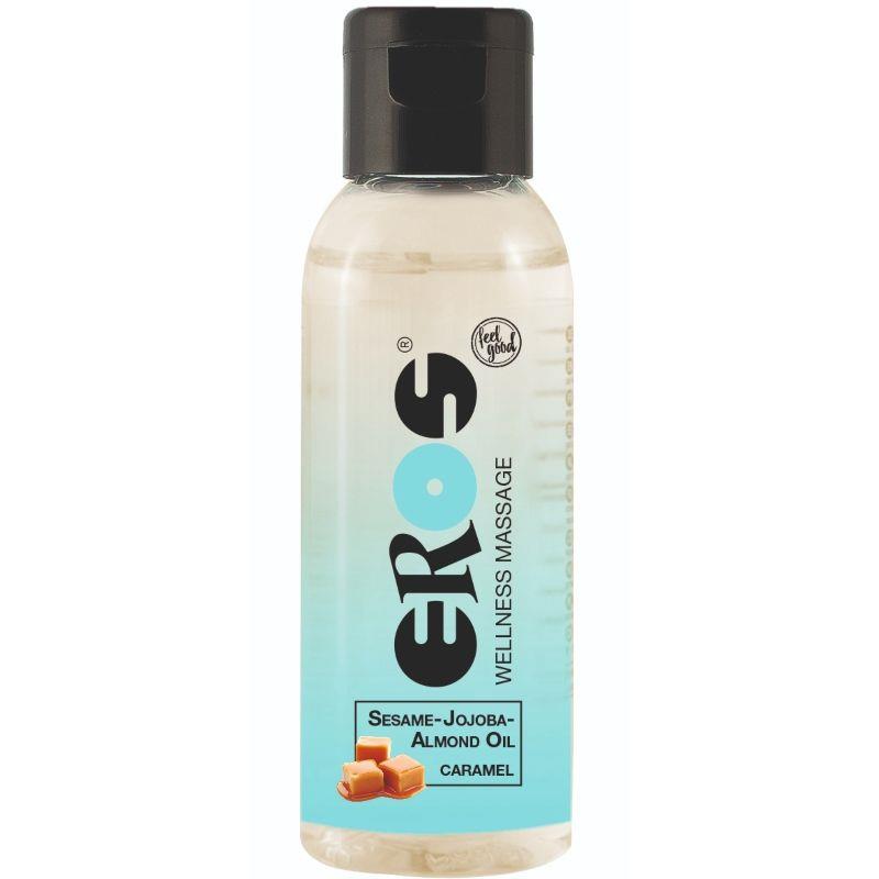 Aceite de Masaje Aroma Caramelo 50 ml