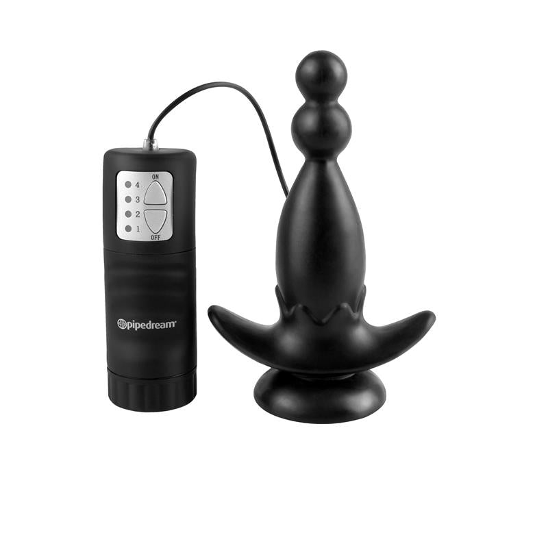 Anal Fantasy Collection  Vibrating Anal Anchor-Bla