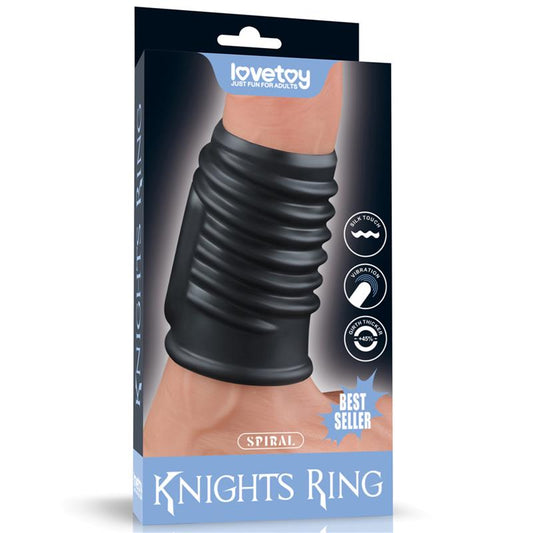 Anillo Vibrador Spiral