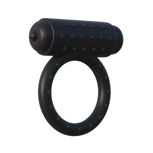 Anillo Vibrador Wingman Negro