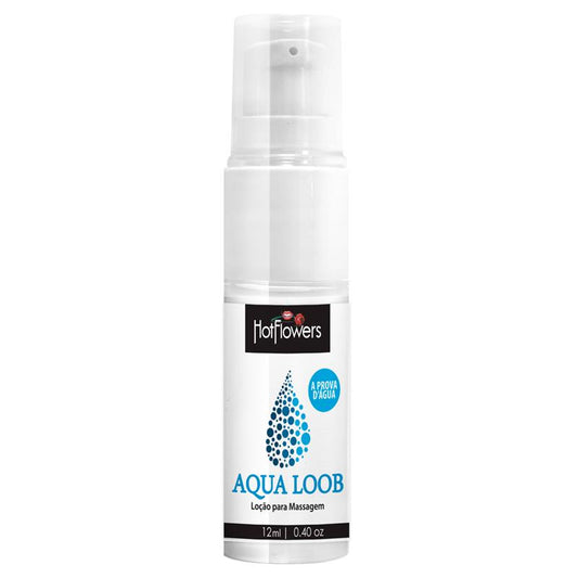 Aqua Loob Lubricante Sensación Frío 12 ml