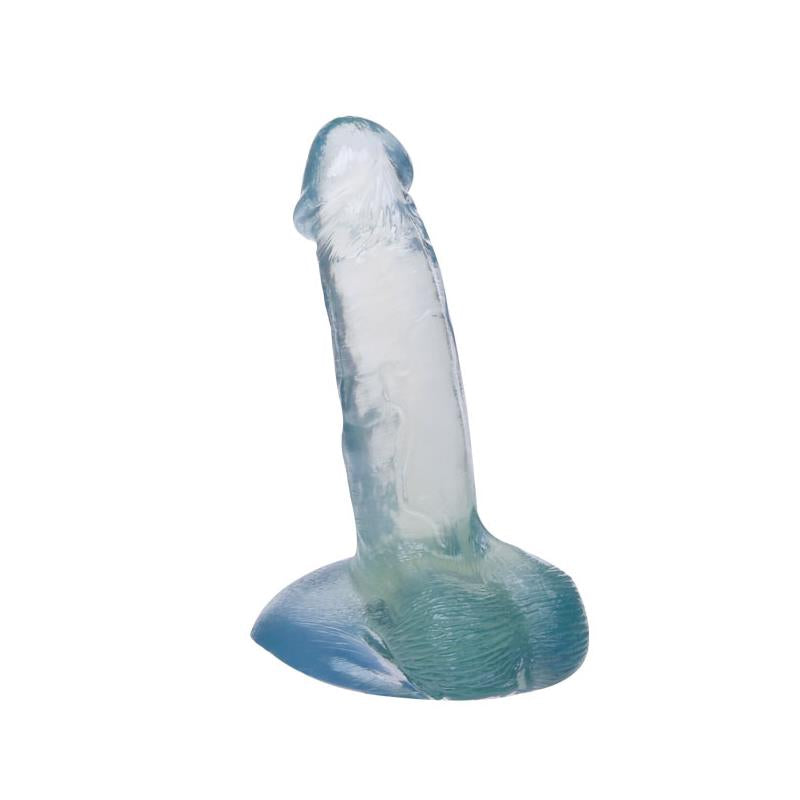 Baile Dildo Transparente