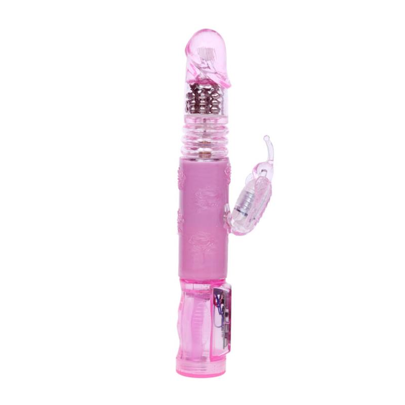 Baile Vibrador Butterfly Dance Rosa